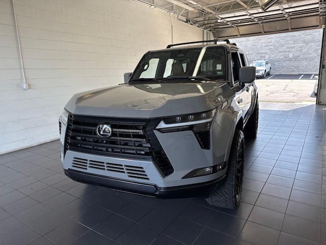 2025 Lexus GX 550