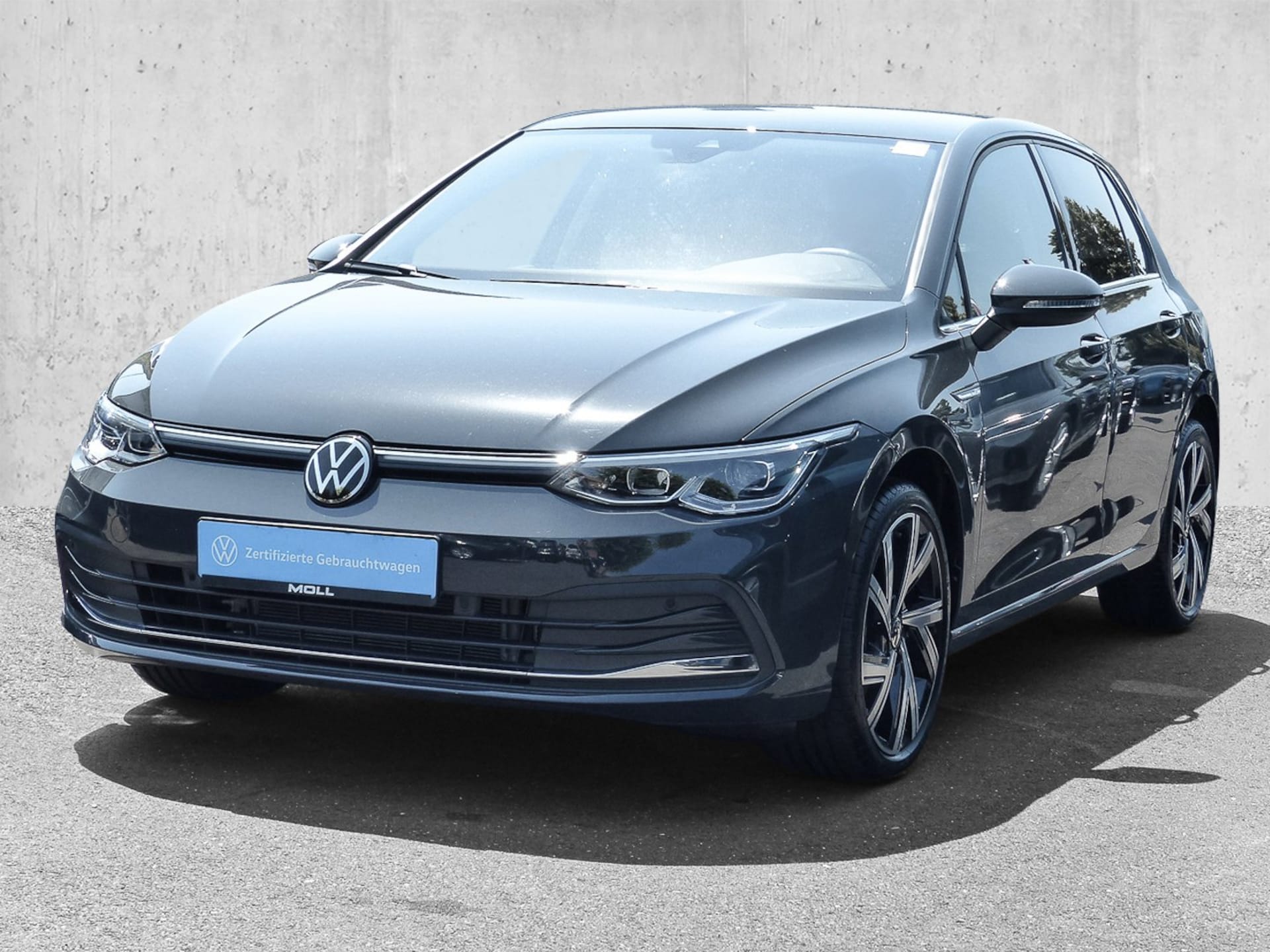 Volkswagen Golf Style