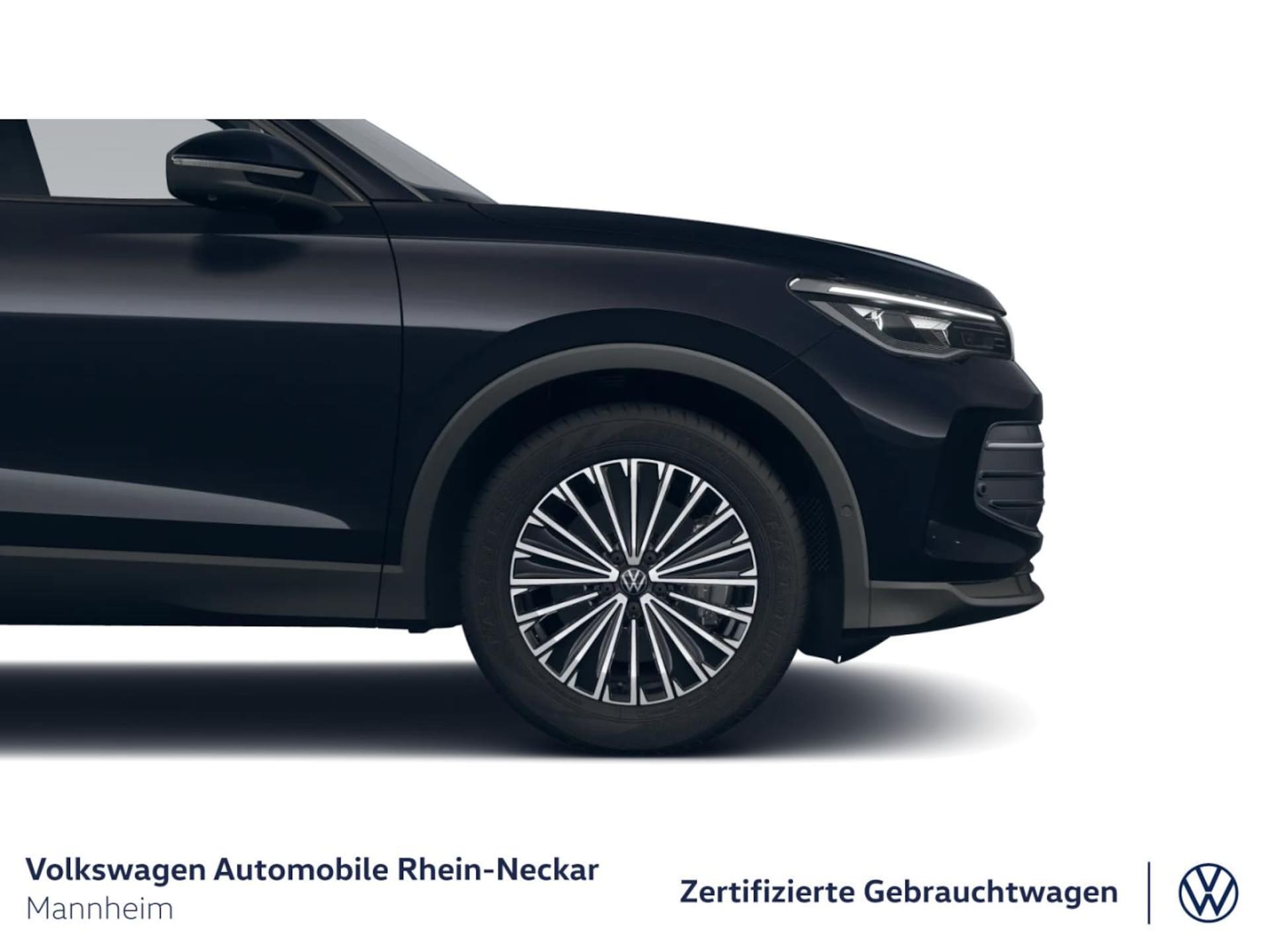 Volkswagen Tiguan Life