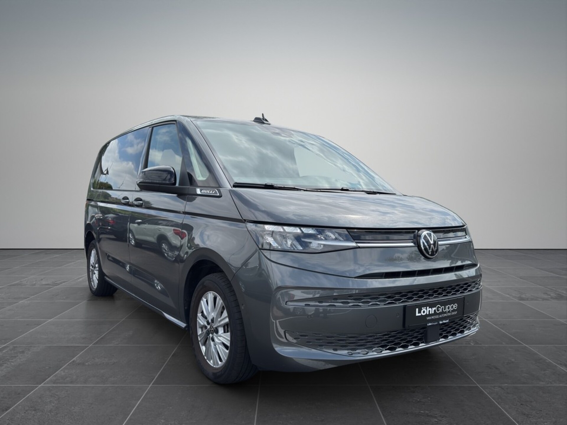 Volkswagen Multivan Life