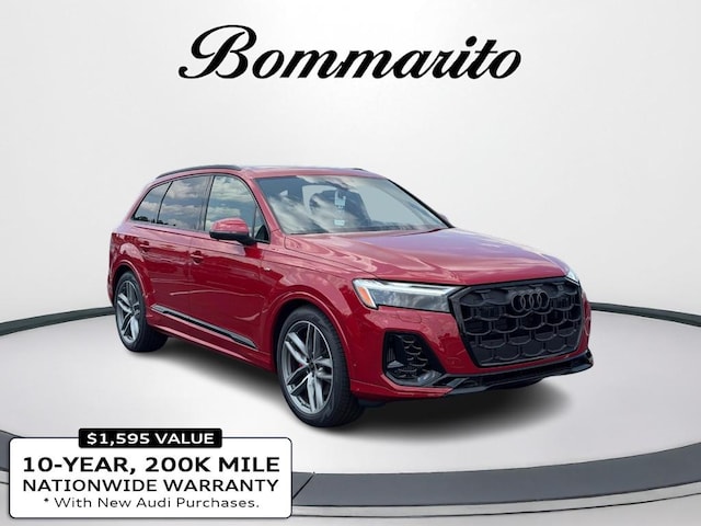 Photo of 2026 Audi Q7