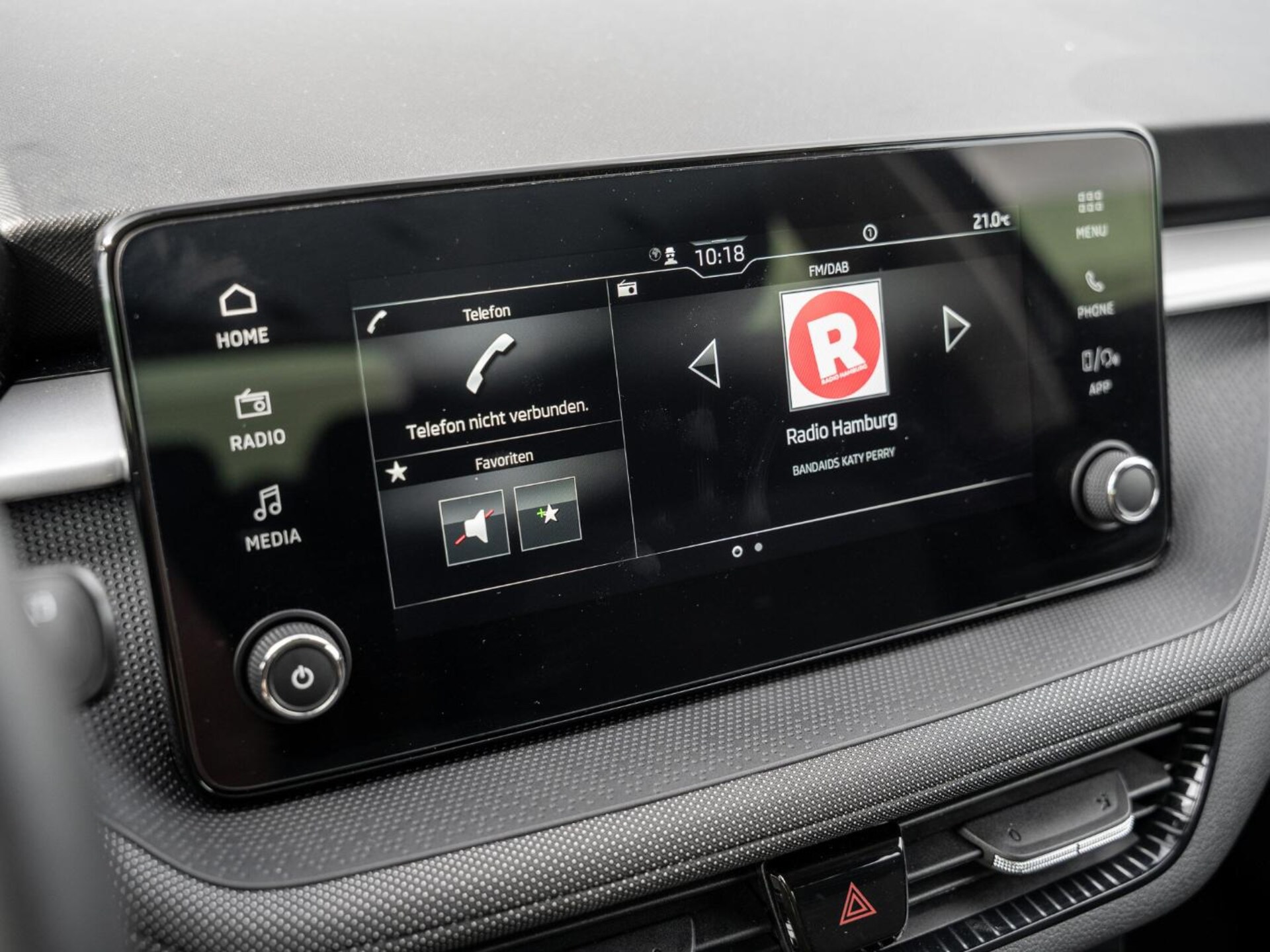 Skoda Fabia Selection