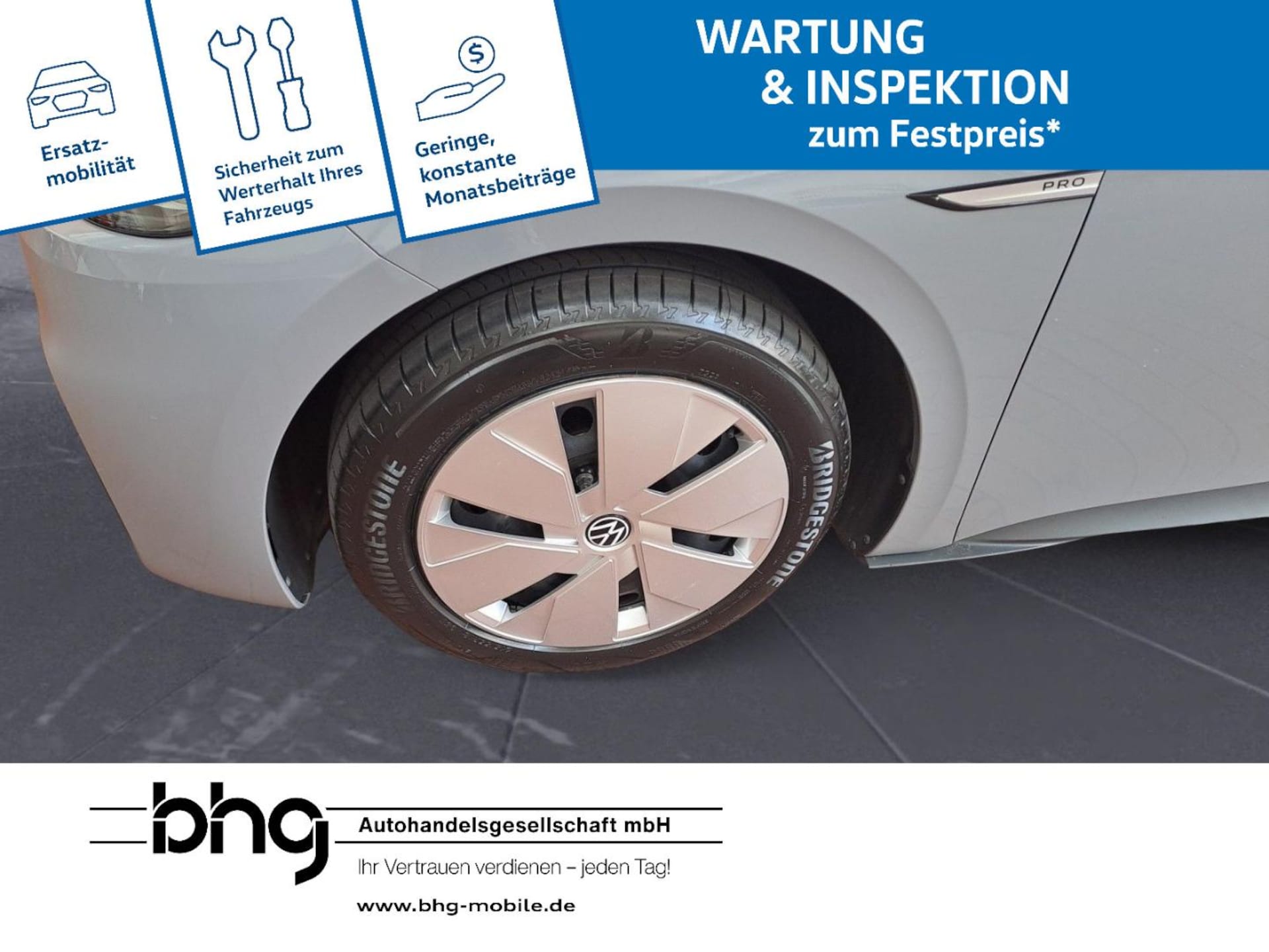 Volkswagen ID.3 Pro Performance