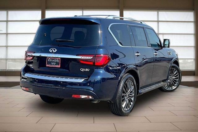 2023 Infiniti QX80
