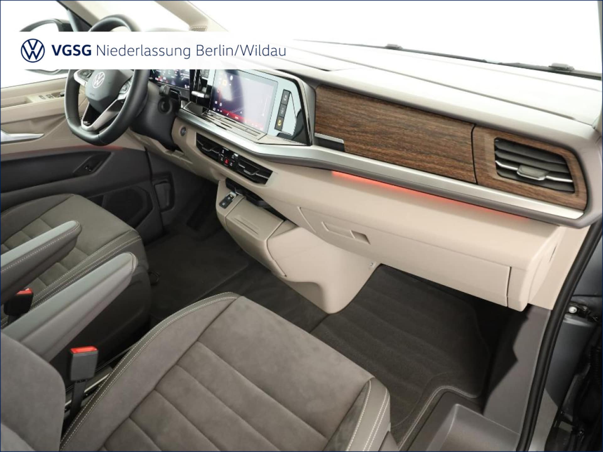 Volkswagen Multivan Style