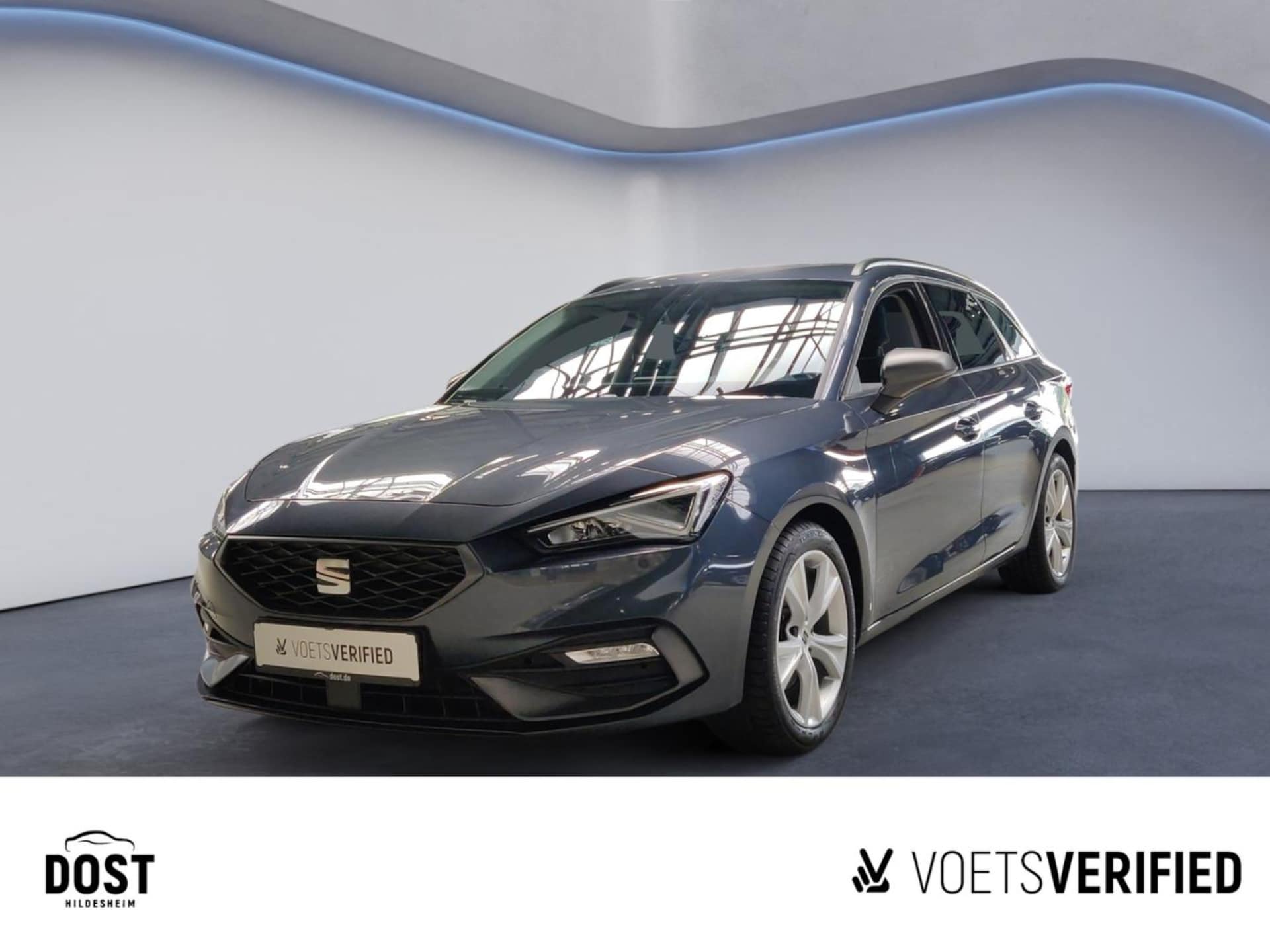 SEAT Leon Sportstourer FR