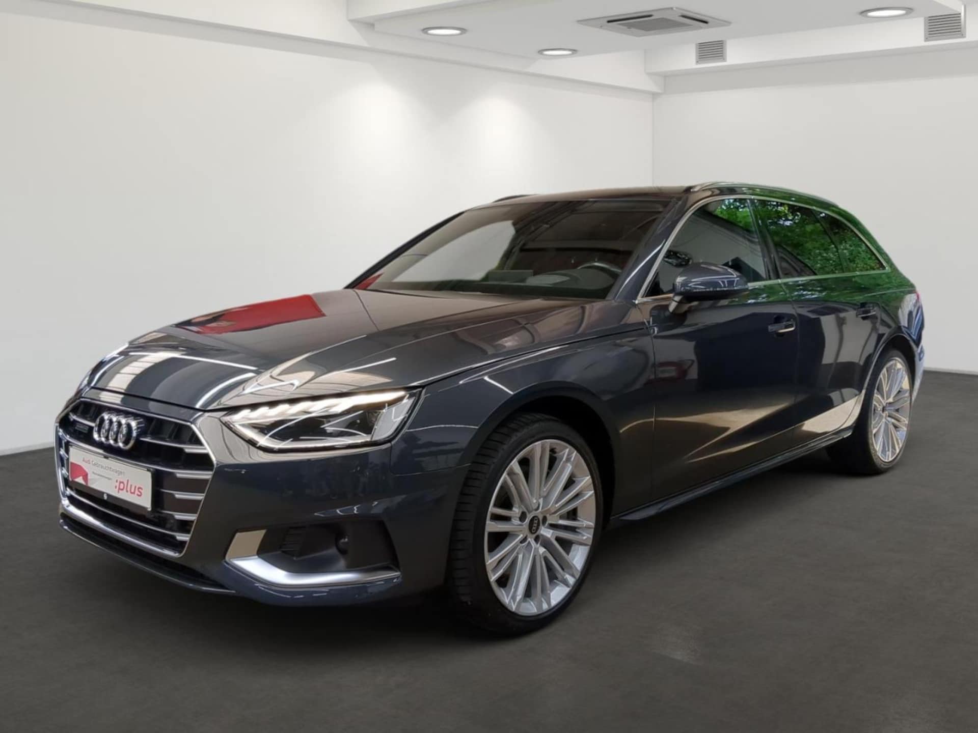 Audi A4 Avant Advanced