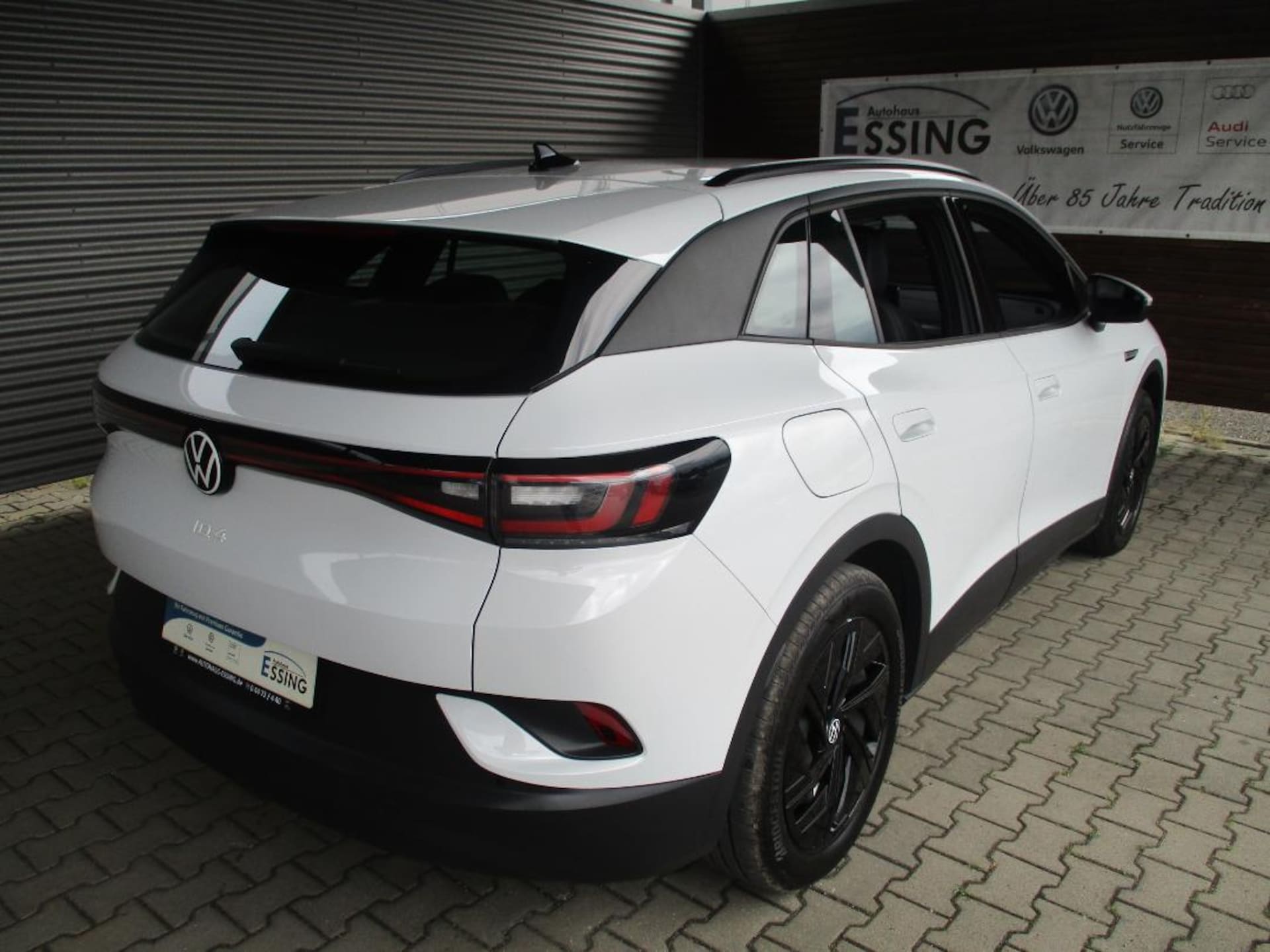 Volkswagen ID.4 Pro Performance