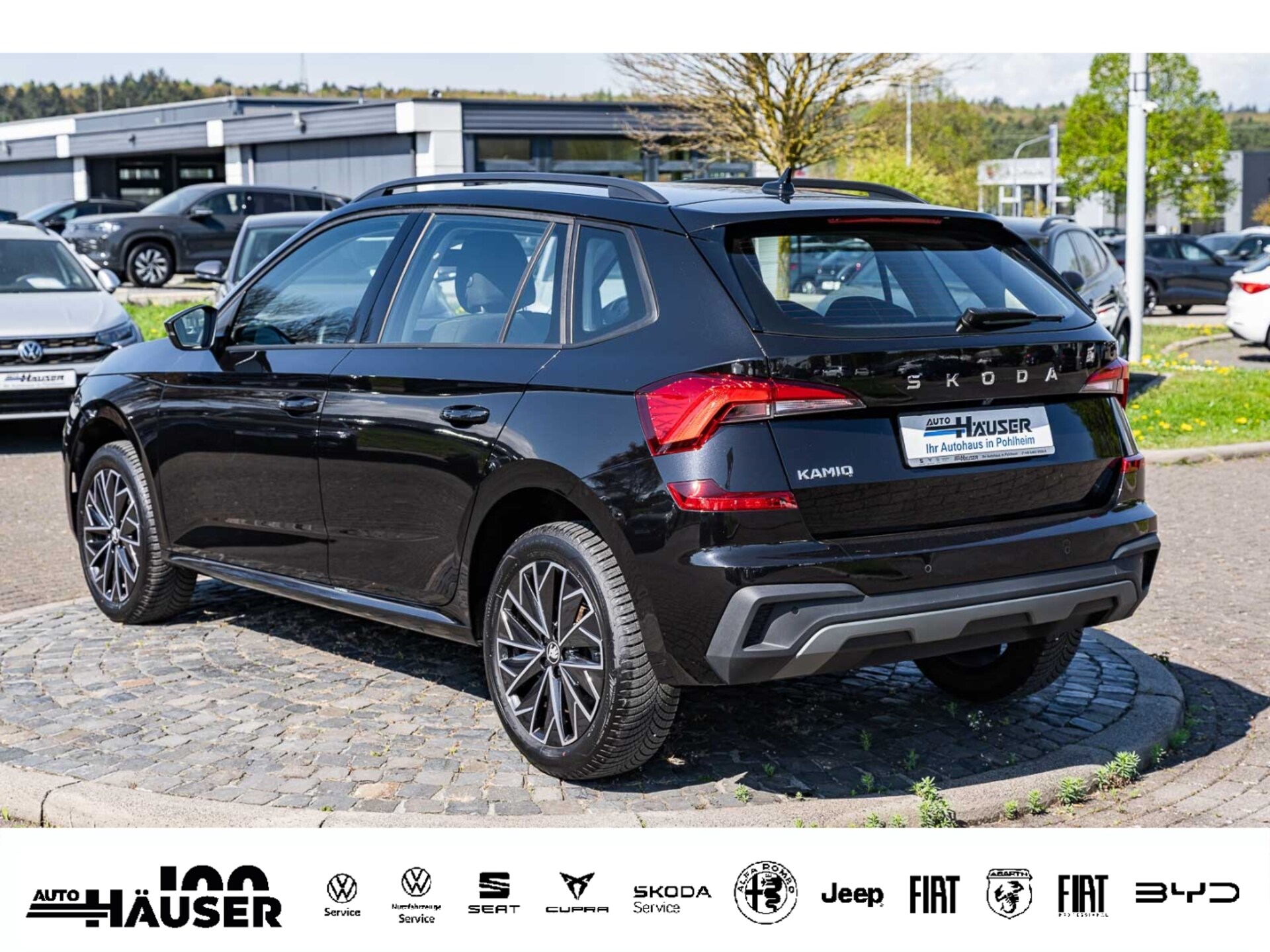 Skoda Kamiq Selection
