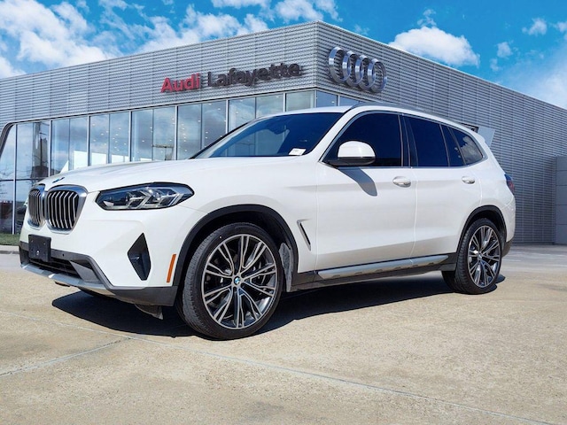 2023 BMW X3