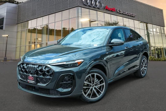 Photo of 2026 Audi Q5 Sportback 