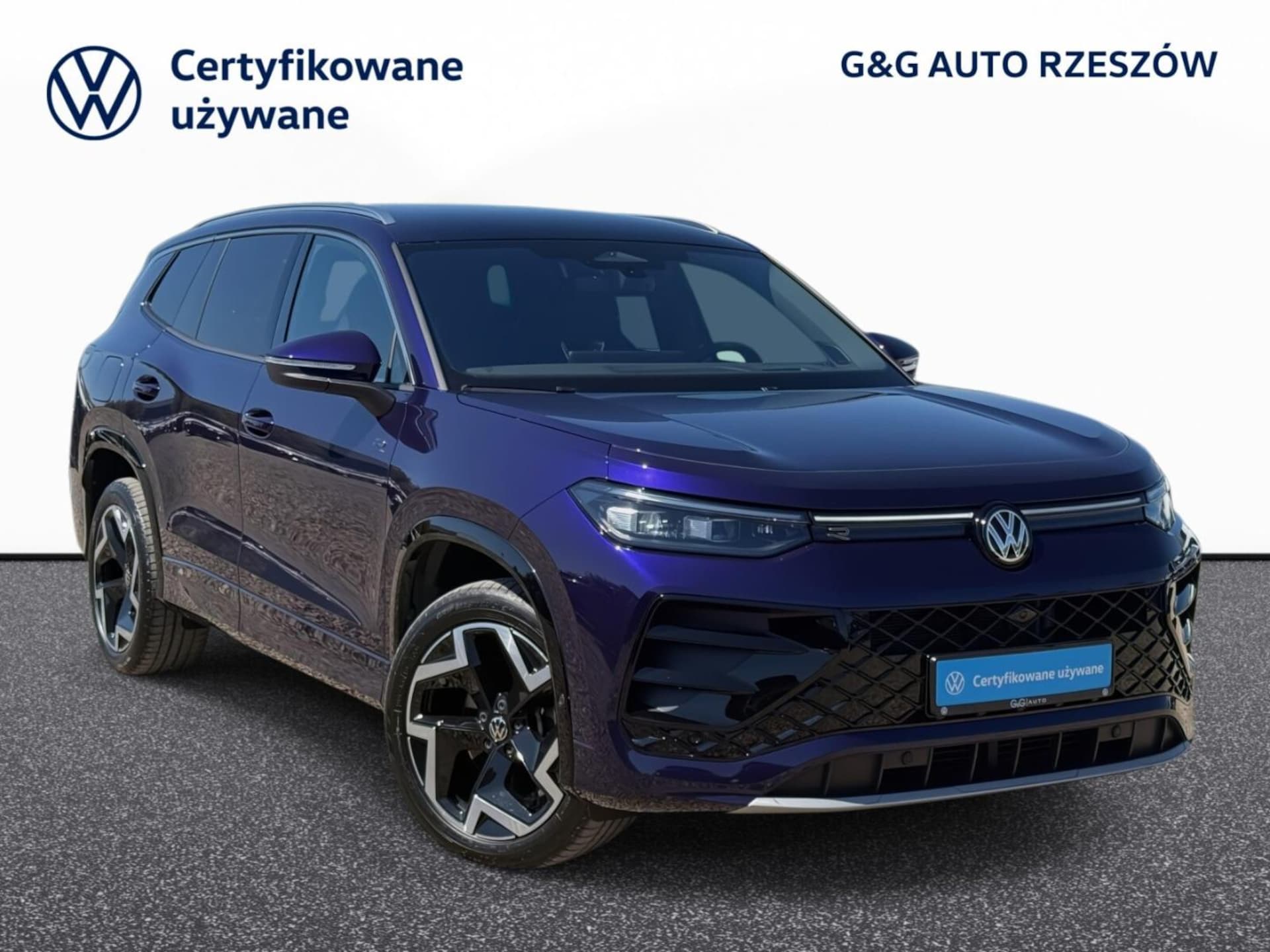 Volkswagen Tayron R-Line