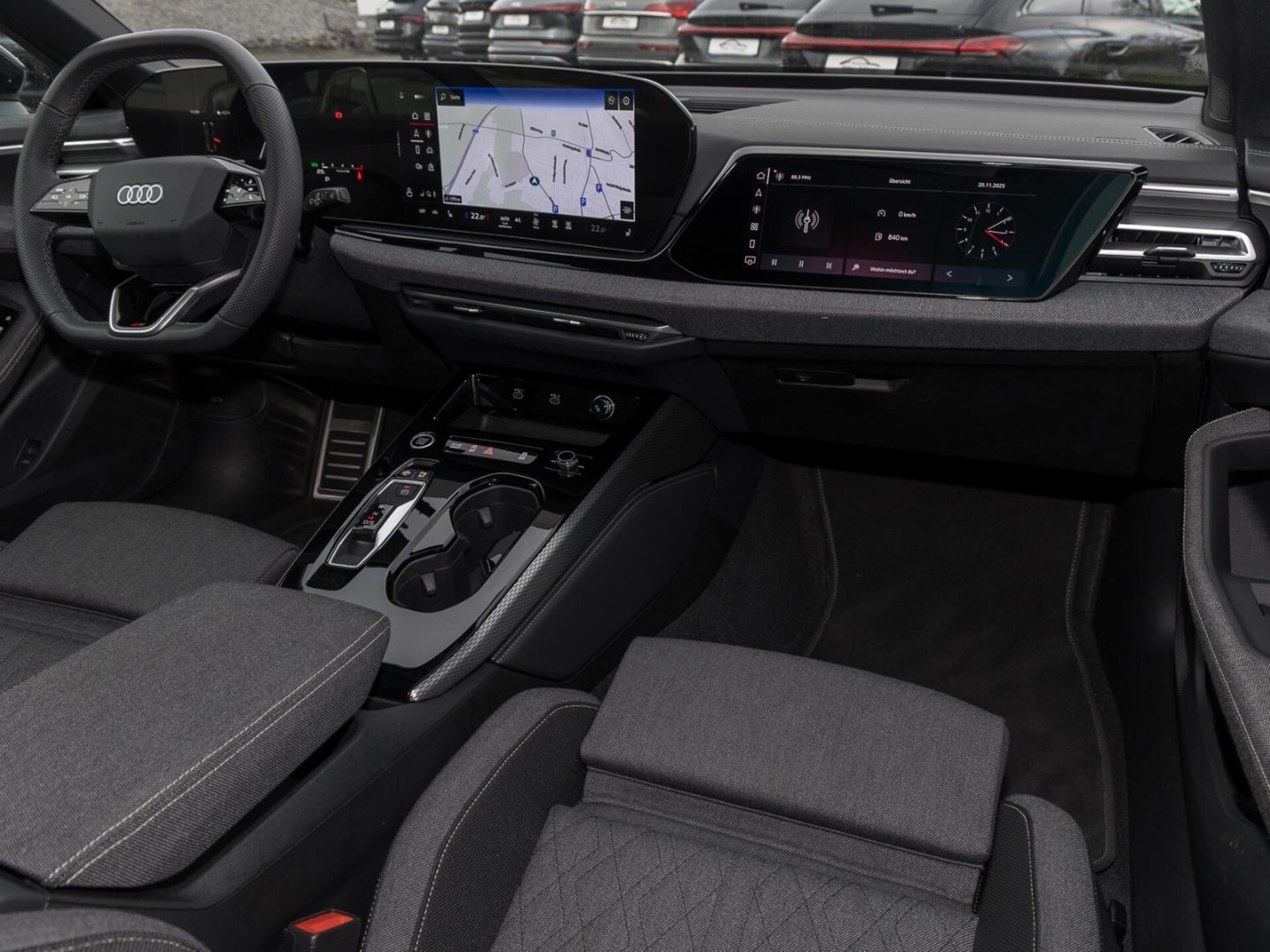 Audi A5 Avant