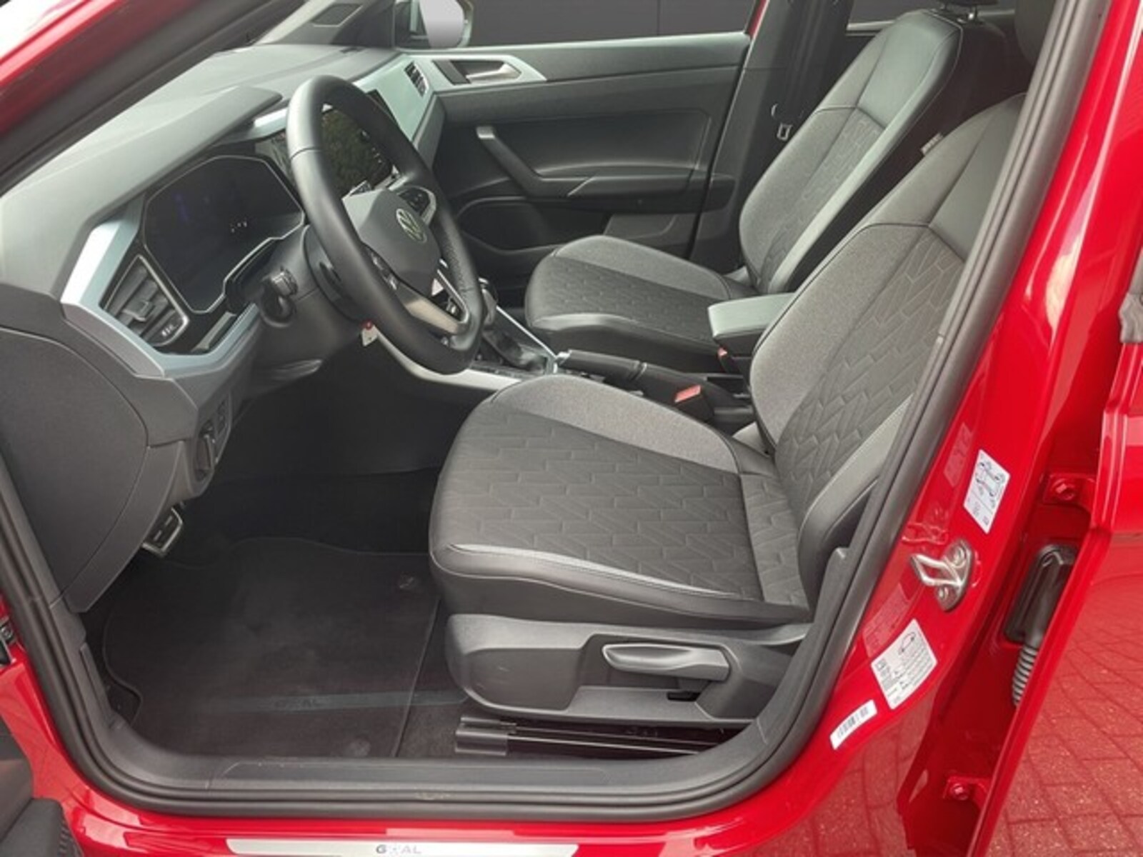 Volkswagen Taigo – Bild 9