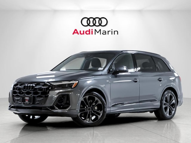 Photo of 2026 Audi Q7