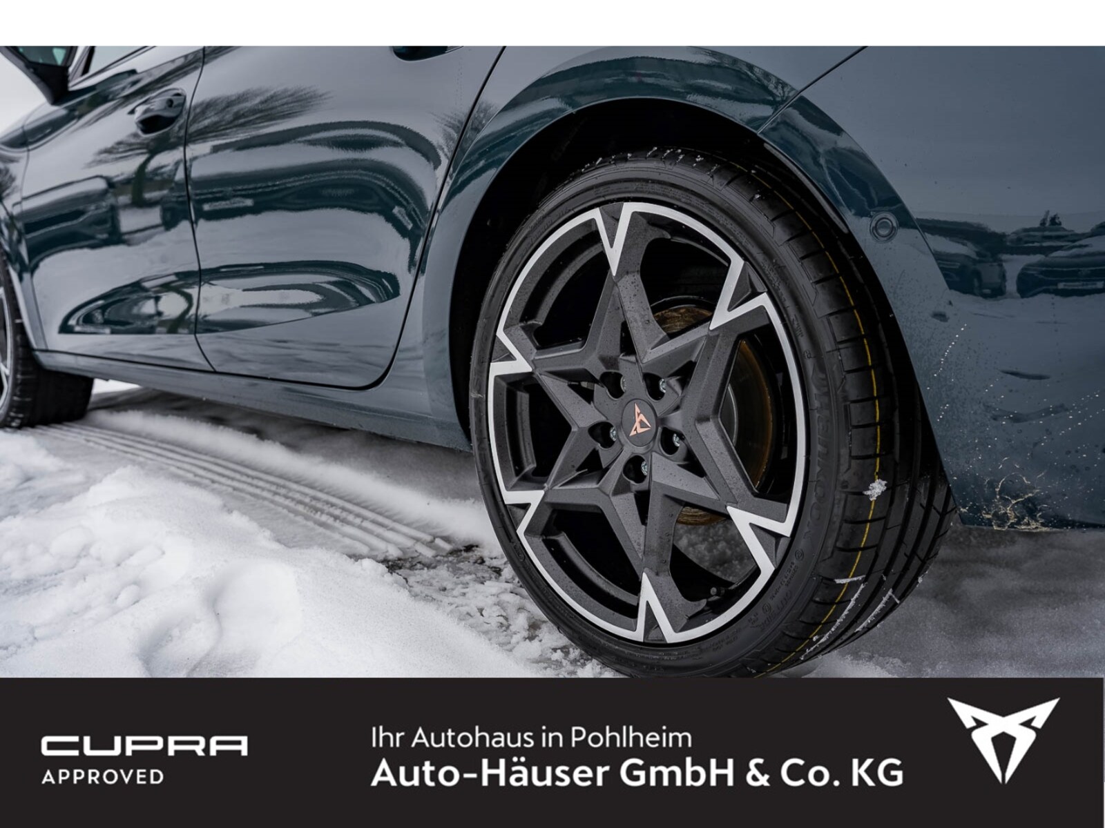 CUPRA Leon – Bild 7