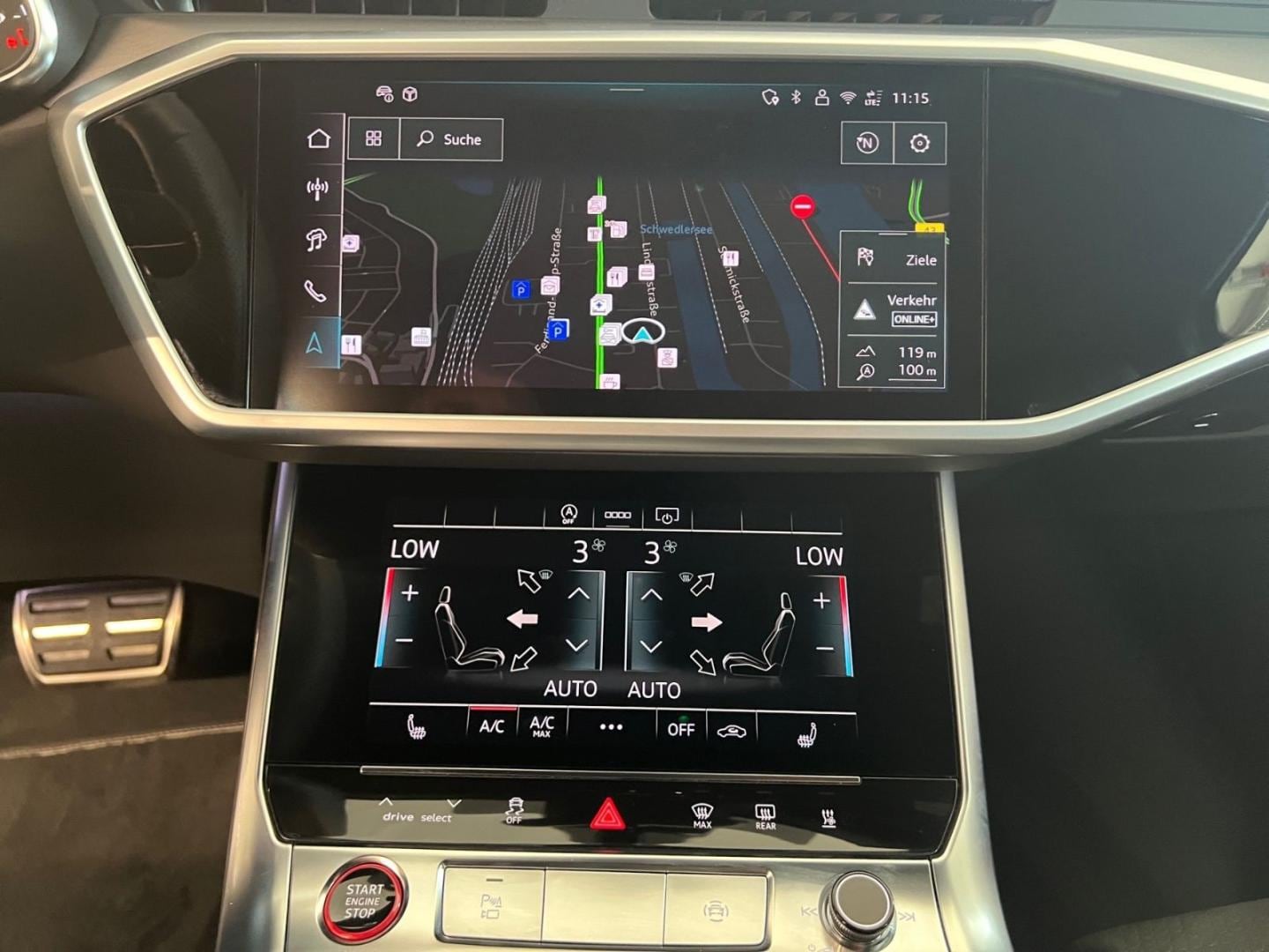 Bild über Audi S6 Avant TDI quattro tiptronic - für weitere Informationen kontaktieren Sie den Audi Partner