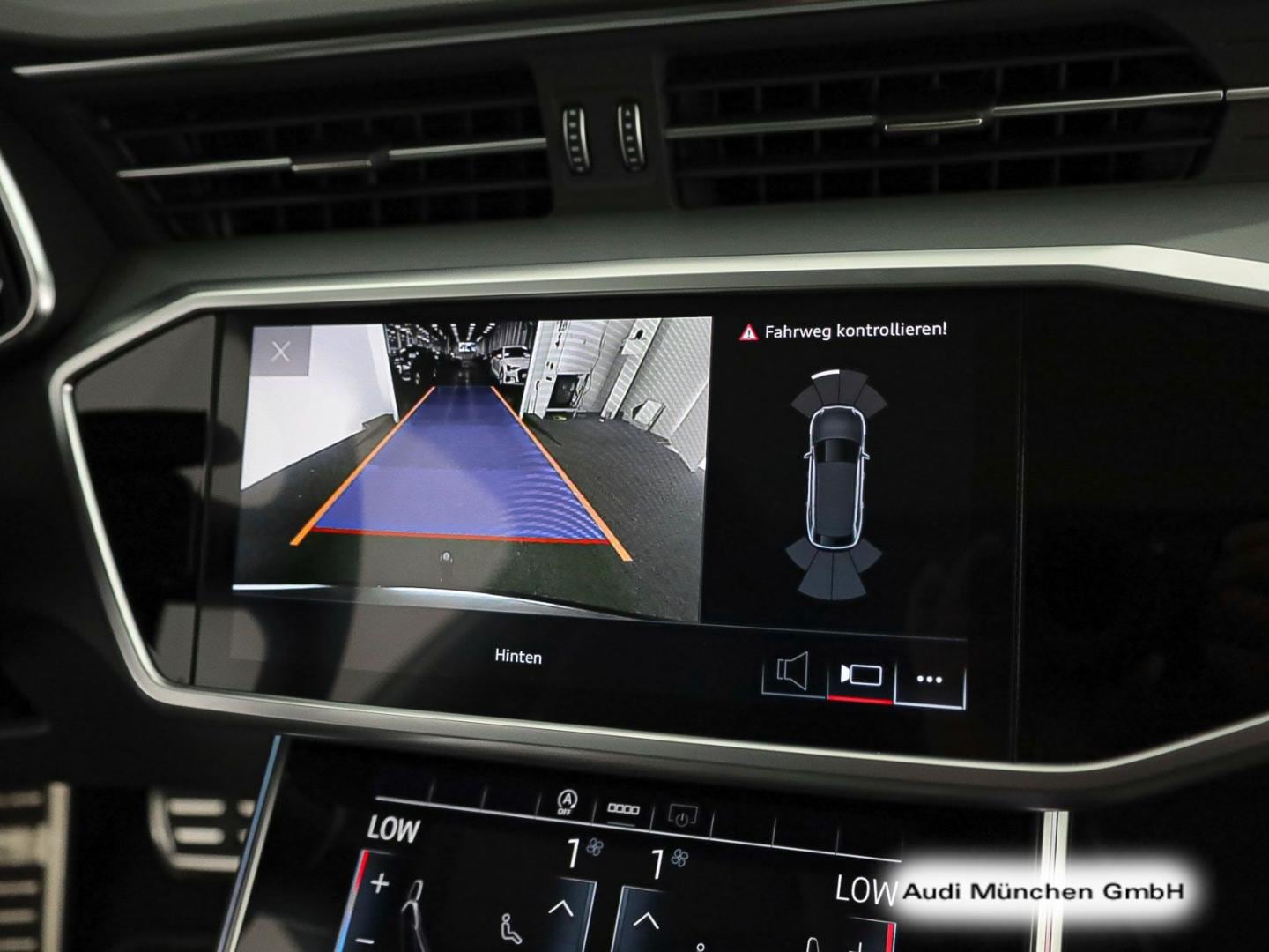 Bild über Audi S6 Avant TDI quattro tiptronic - für weitere Informationen kontaktieren Sie den Audi Partner