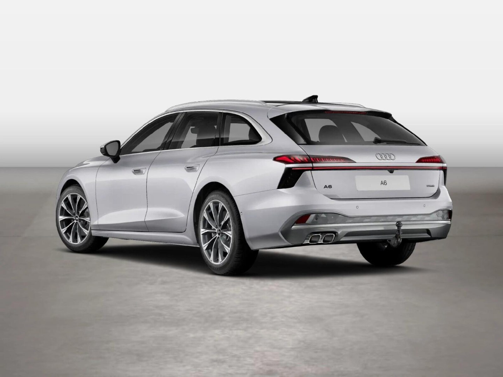 Audi A6 Avant – Bild 2