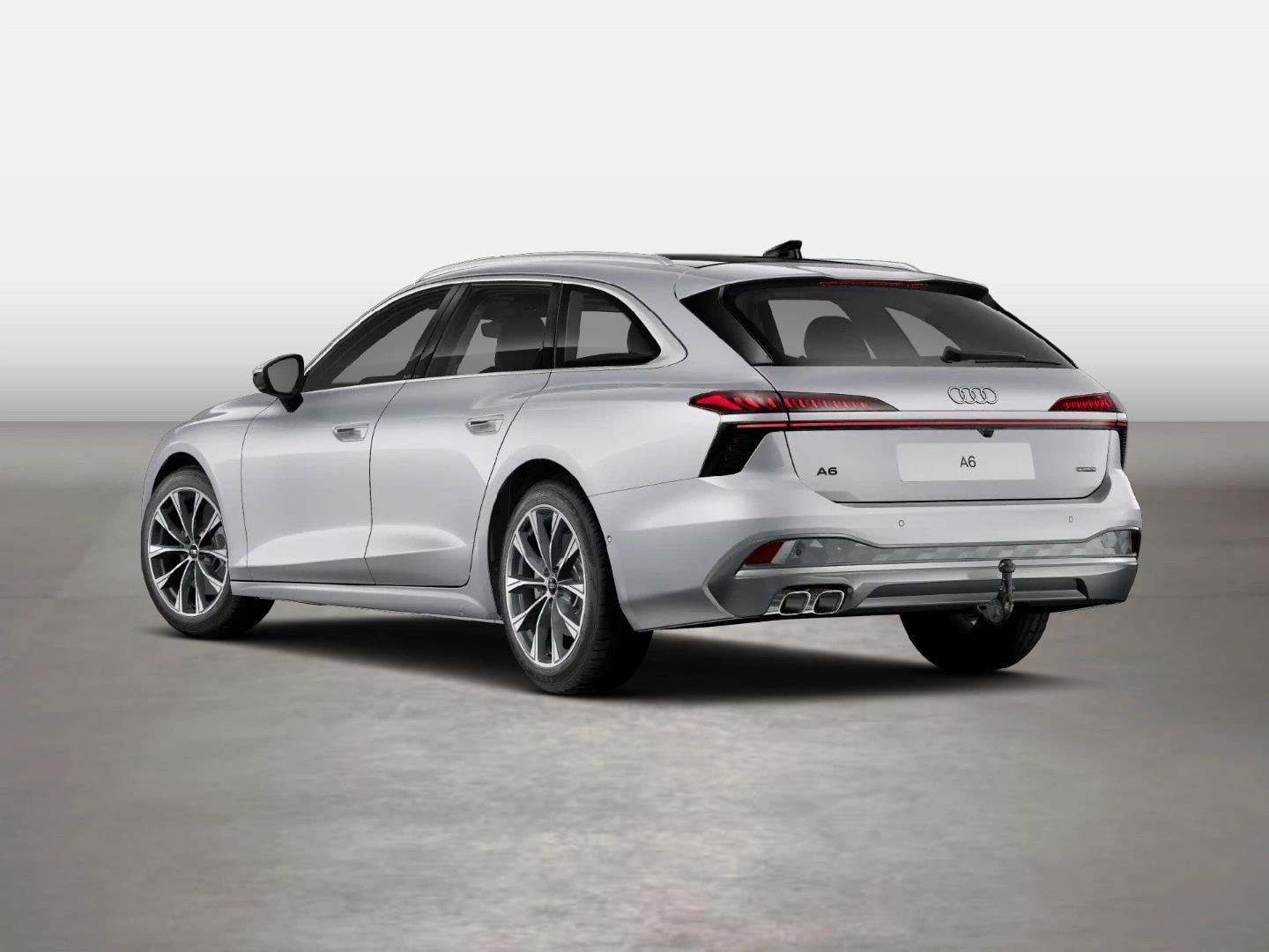 Bild über Audi A6 Avant TDI quattro 150 kW S tronic - für weitere Informationen kontaktieren Sie den Audi Partner