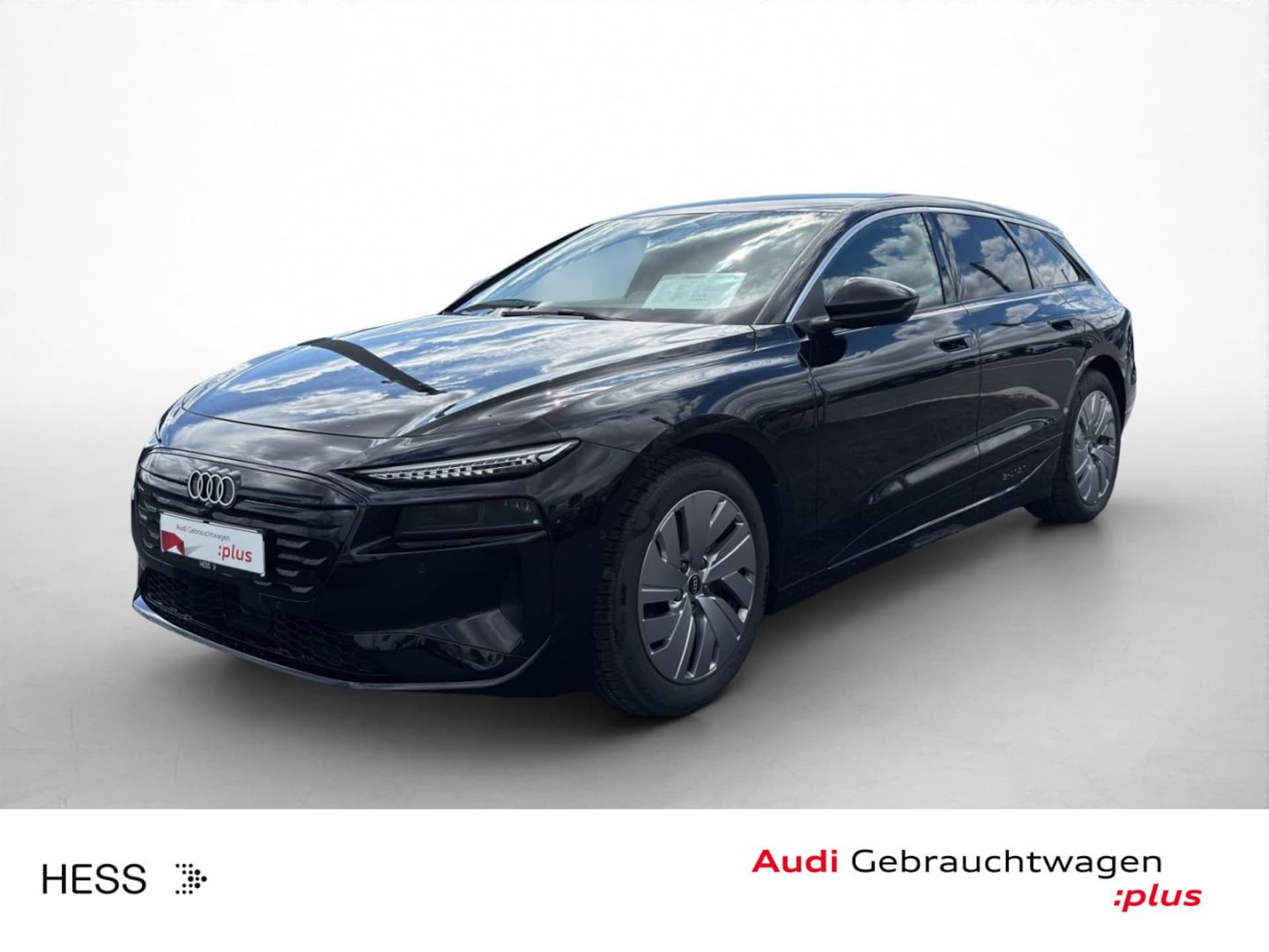 Audi A6 Avant e-tron 2025