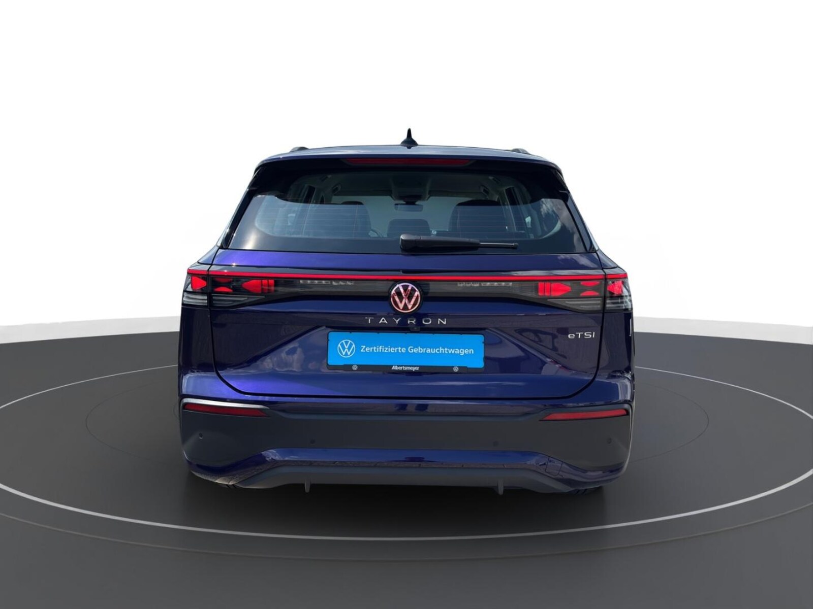 Volkswagen Tayron – Bild 3
