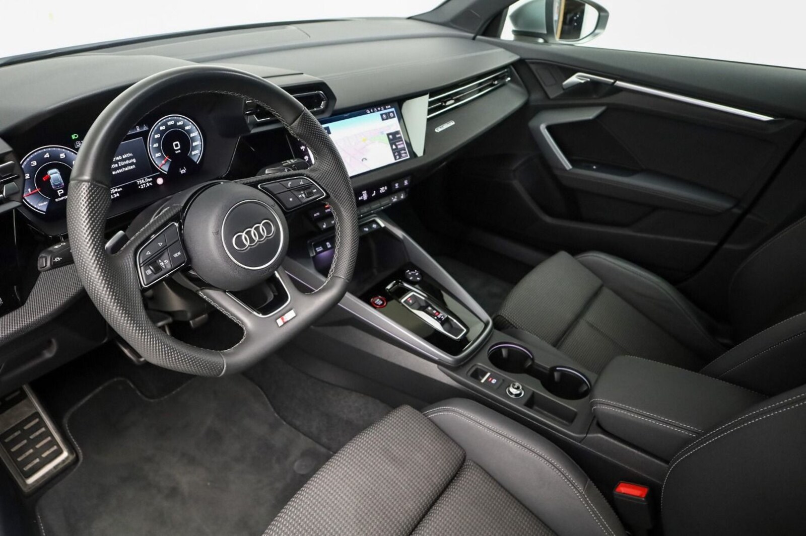 Audi S3 Sportback – Bild 23