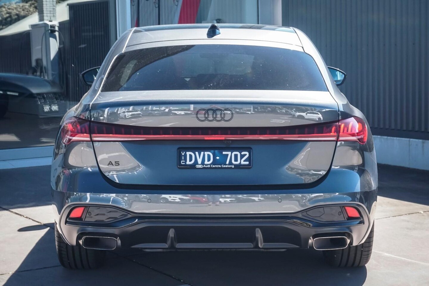 Image about Audi A5 Sedan TFSI 150 kW S tronic