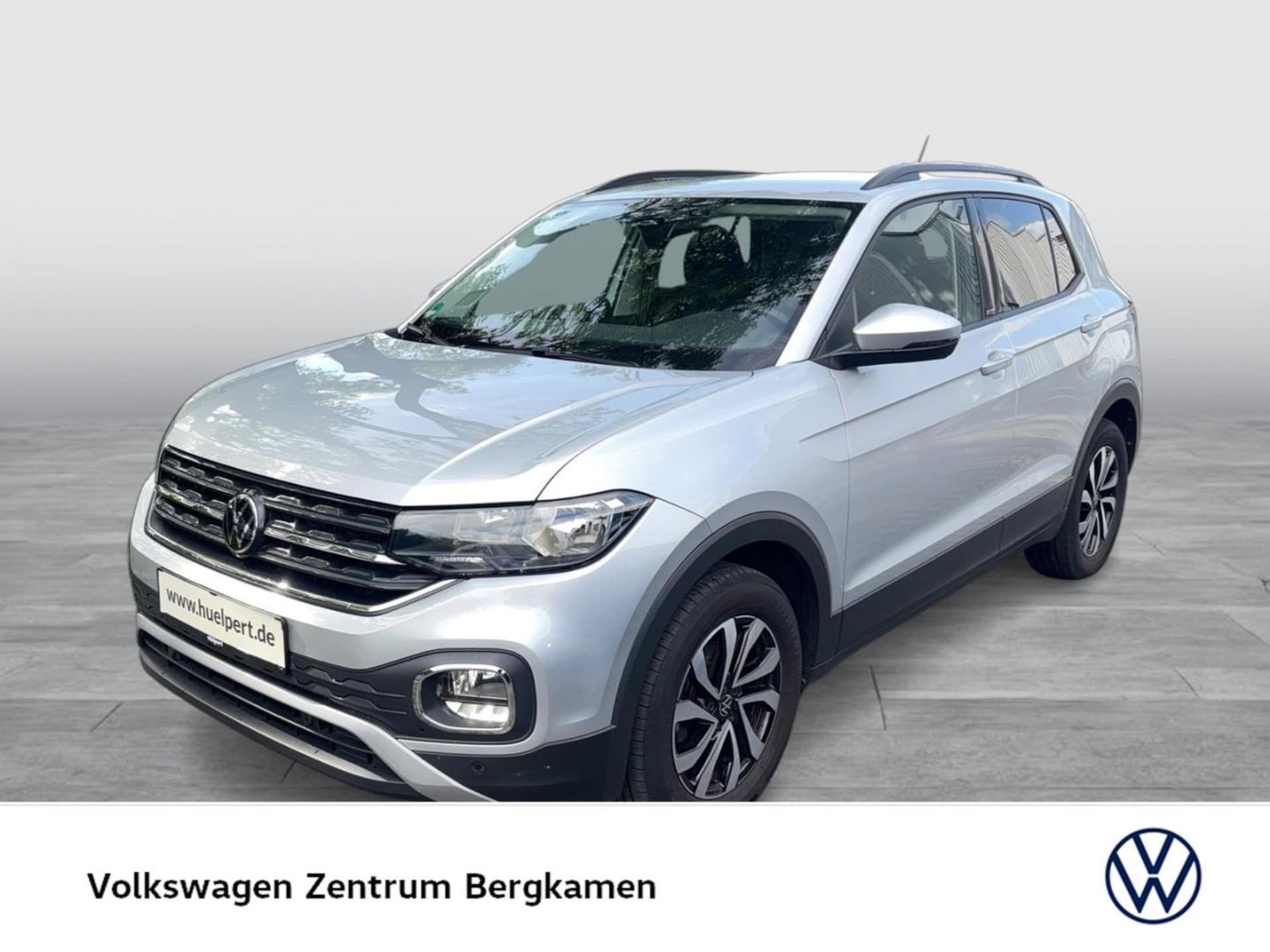 Volkswagen T-Cross 2021