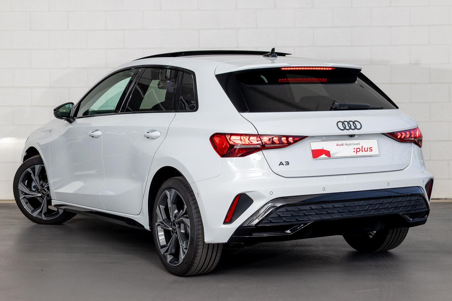 Image about Audi A3 Sportback TFSI S tronic