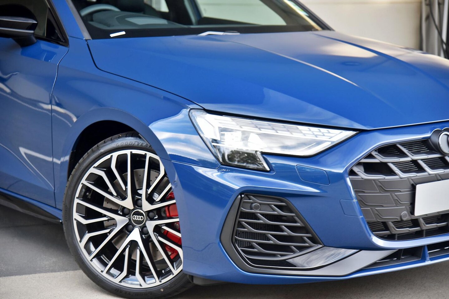 Image about Audi S3 Sportback TFSI quattro S tronic