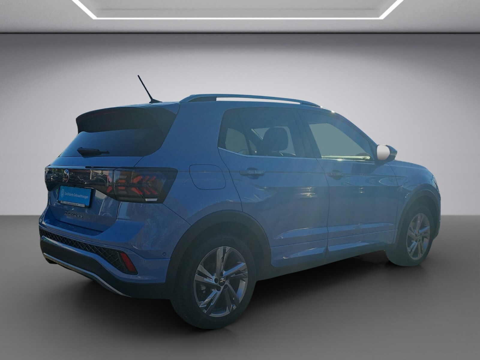 Volkswagen T-Cross – Bild 5