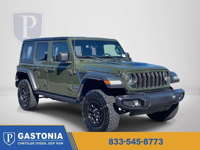 2023 Jeep Wrangler