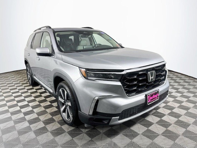 2024 Honda Pilot