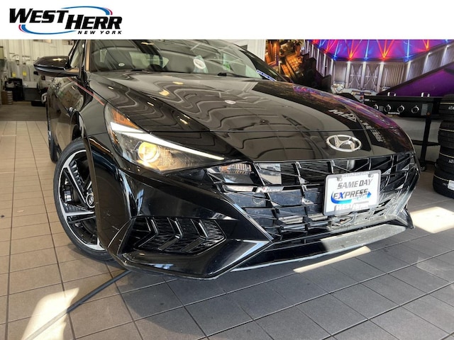 2023 Hyundai Elantra