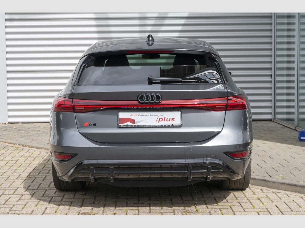 Image about Audi A6 Avant e-tron e-tron performance