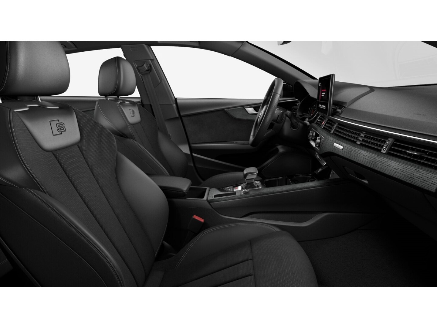 Image about Audi A5 Sportback 40 TDI quattro S tronic