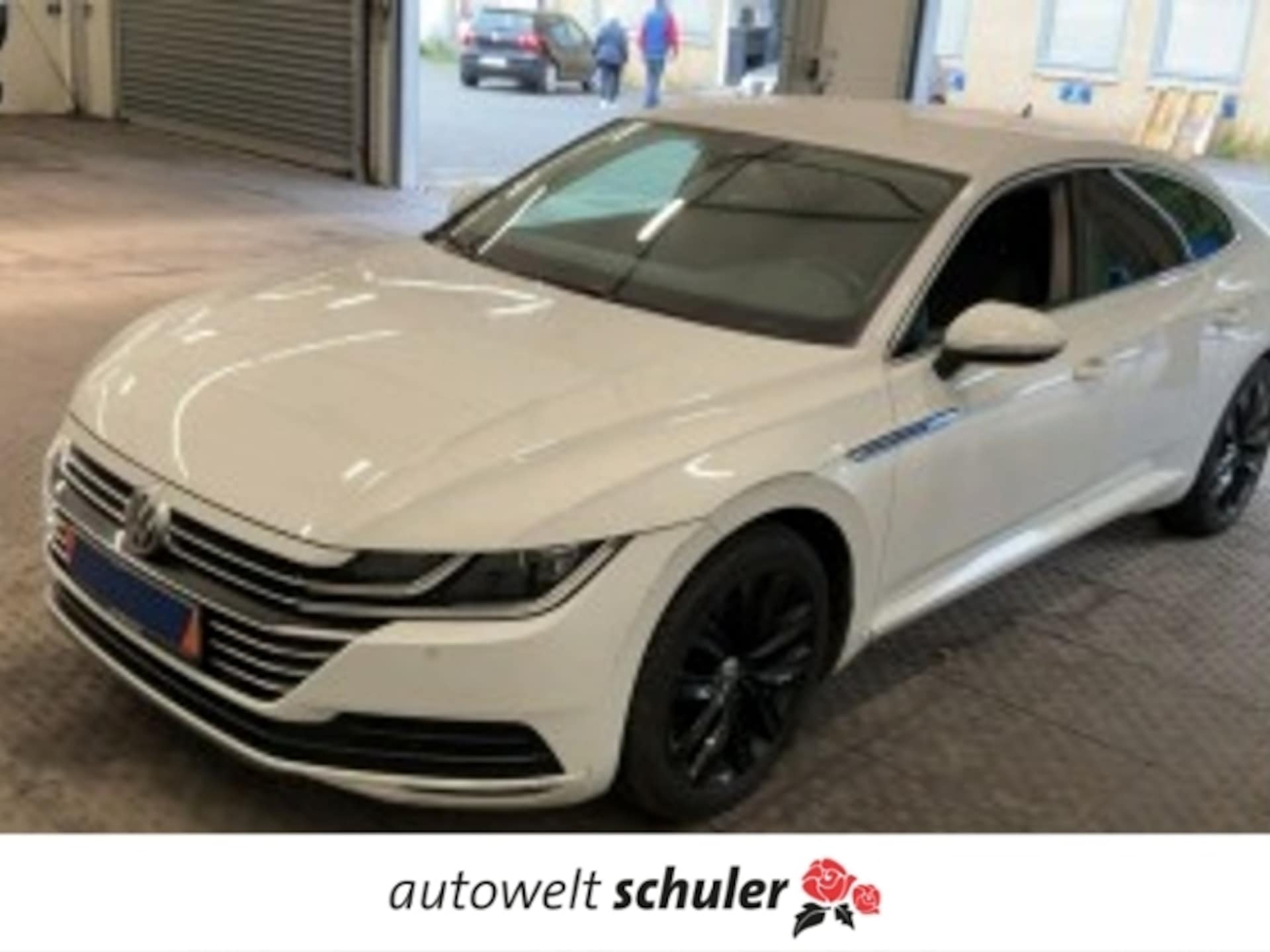 Volkswagen Arteon Basis-Modell