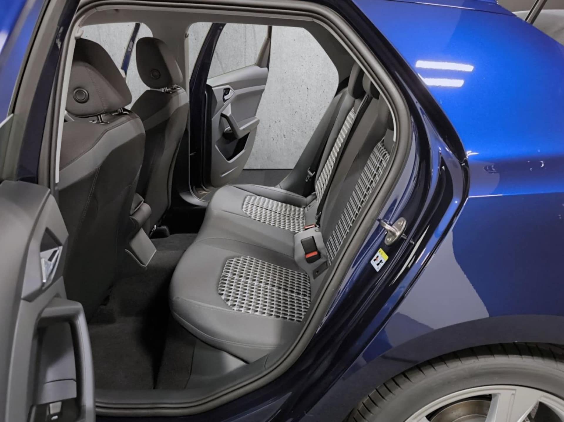 Audi A1 Sportback Advanced