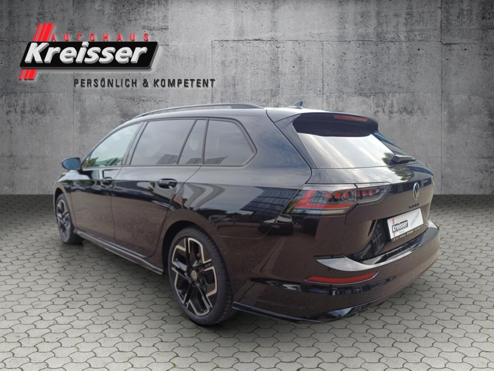 Volkswagen Golf Variant – Bild 3