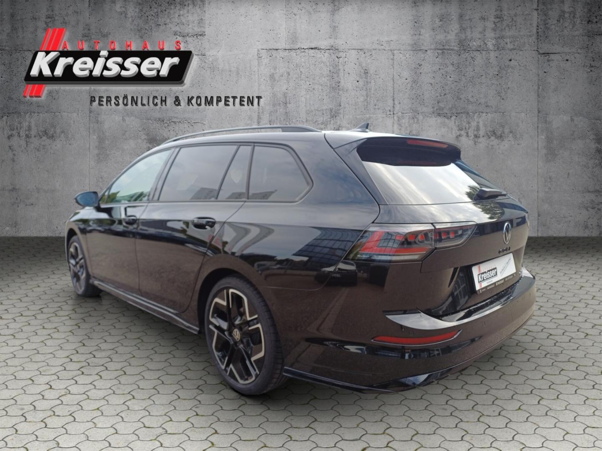 Volkswagen Golf Variant R-Line