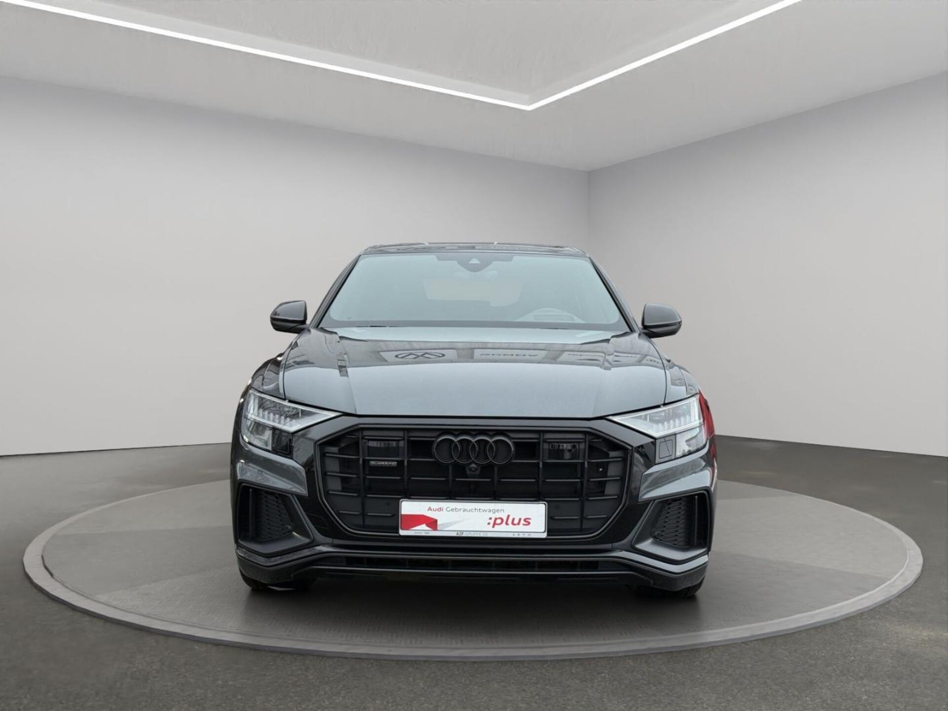 Audi Q8 SUV