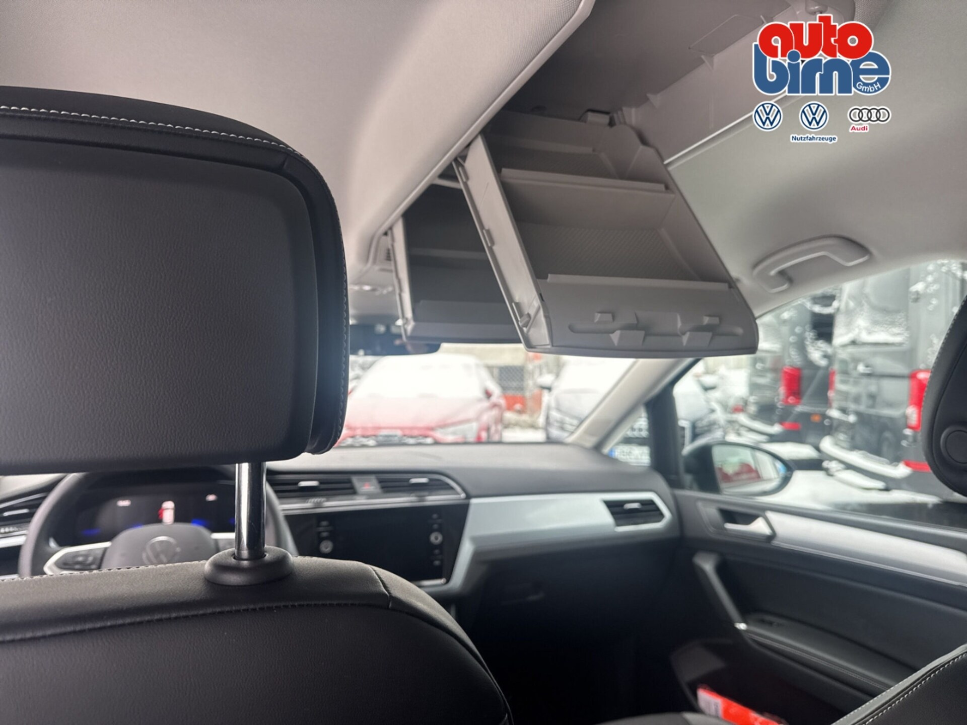 Volkswagen Touran Comfortline