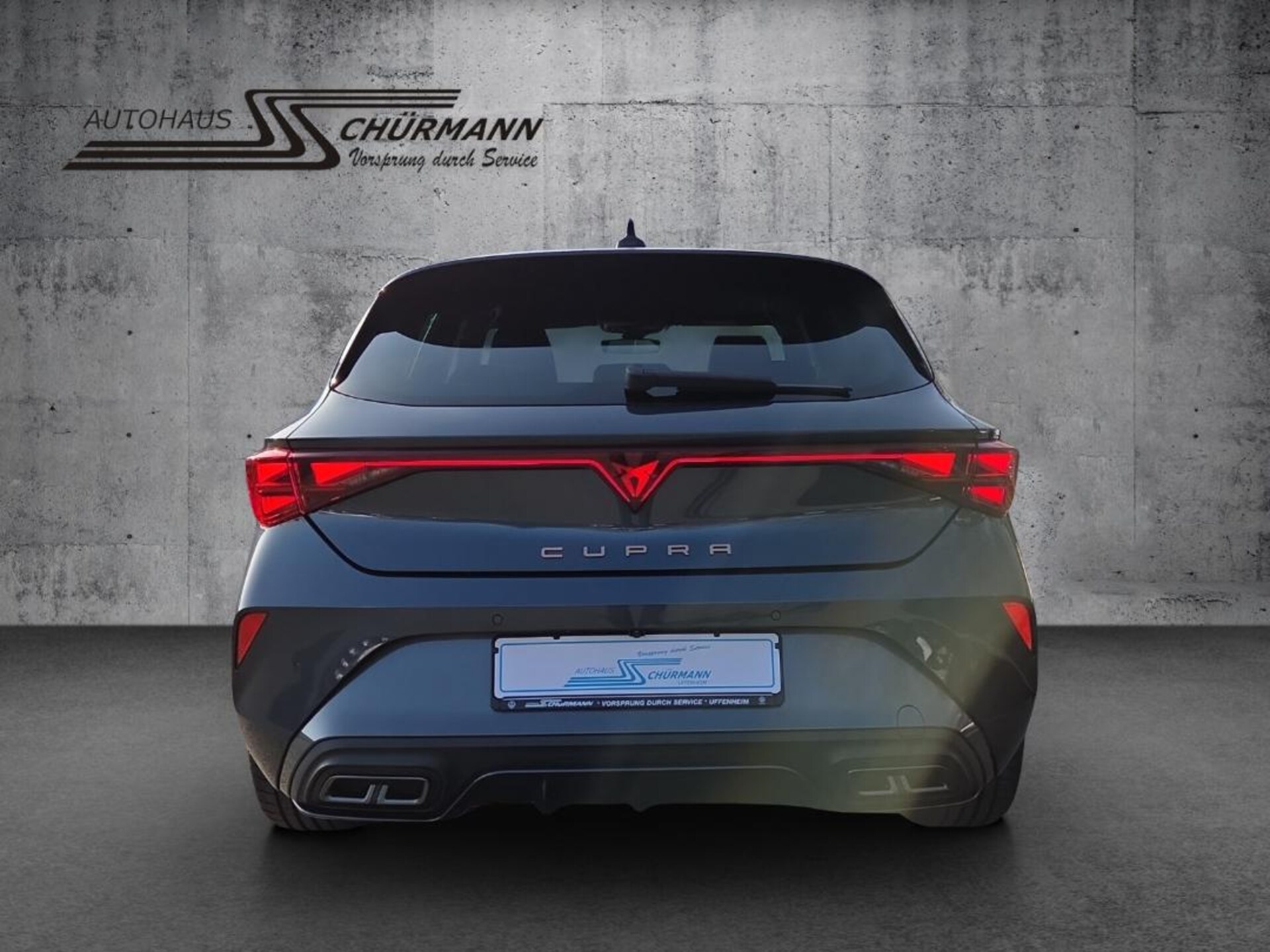 CUPRA Leon