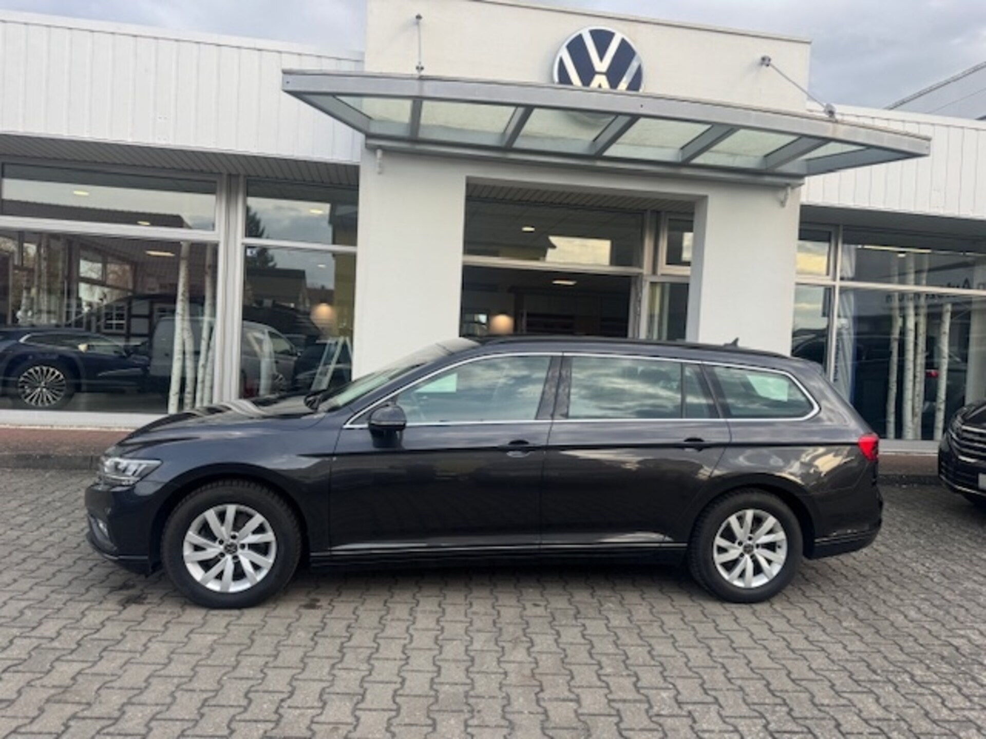 Volkswagen Passat Variant Business