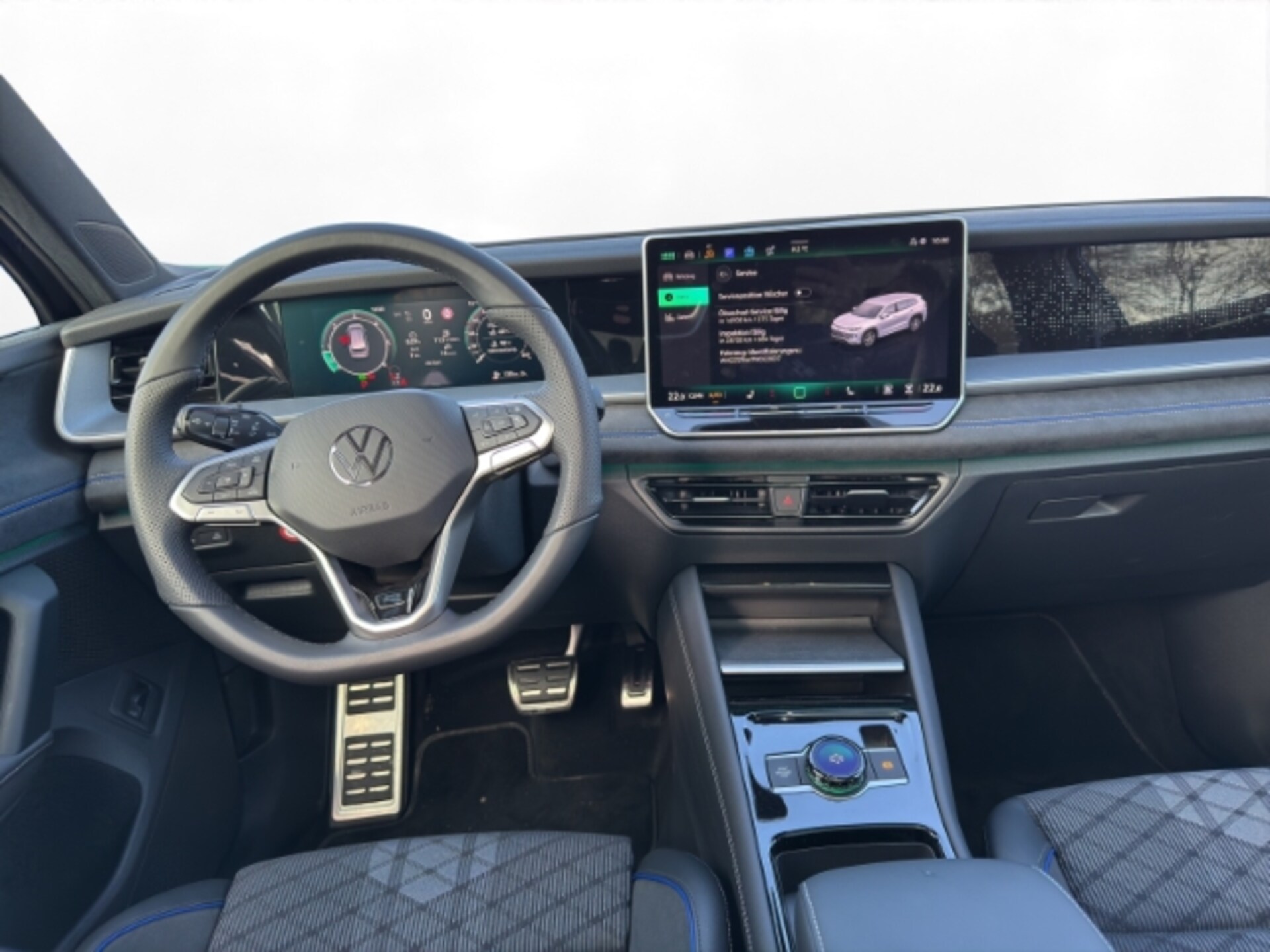 Volkswagen Tayron R-Line