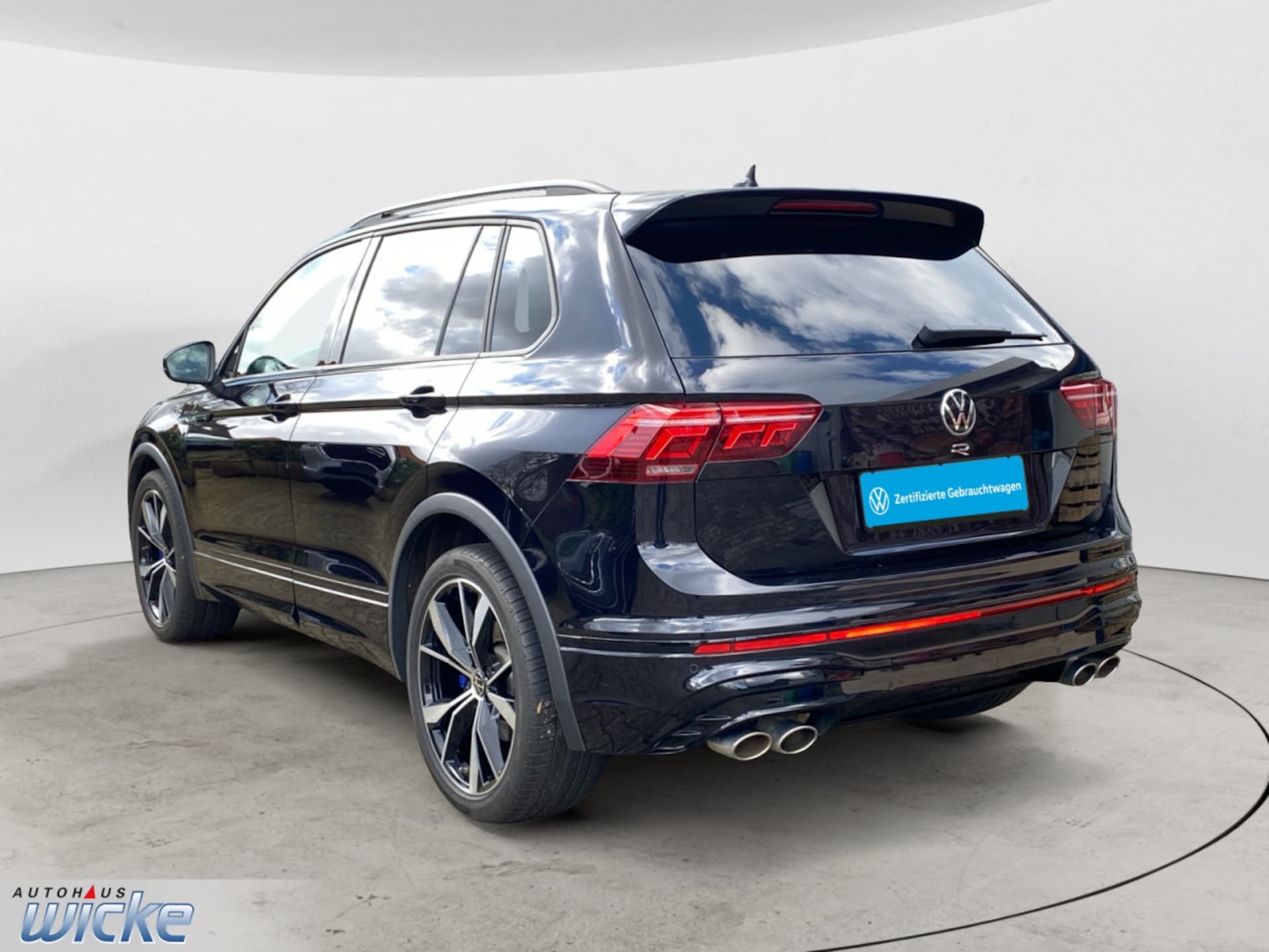 Volkswagen Tiguan R