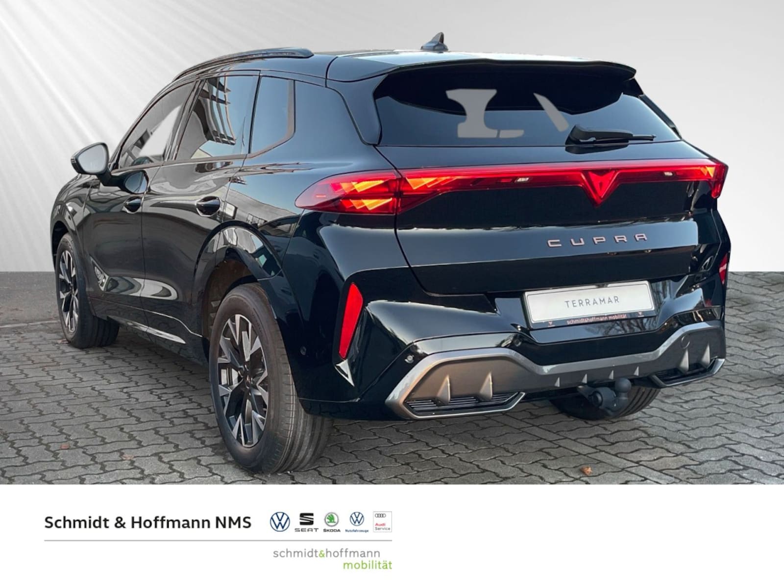 CUPRA Terramar – Bild 2
