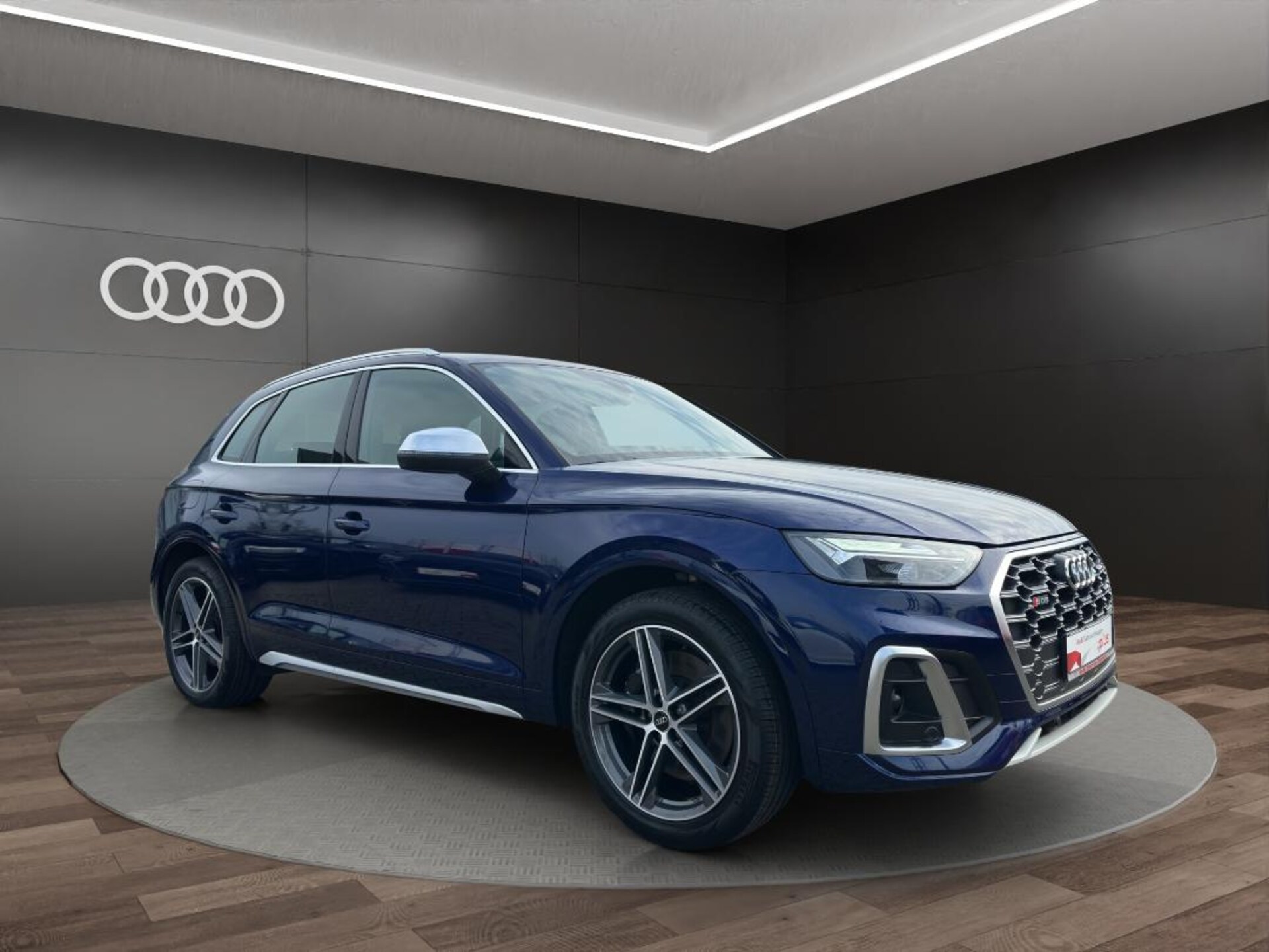 Audi SQ5 SUV