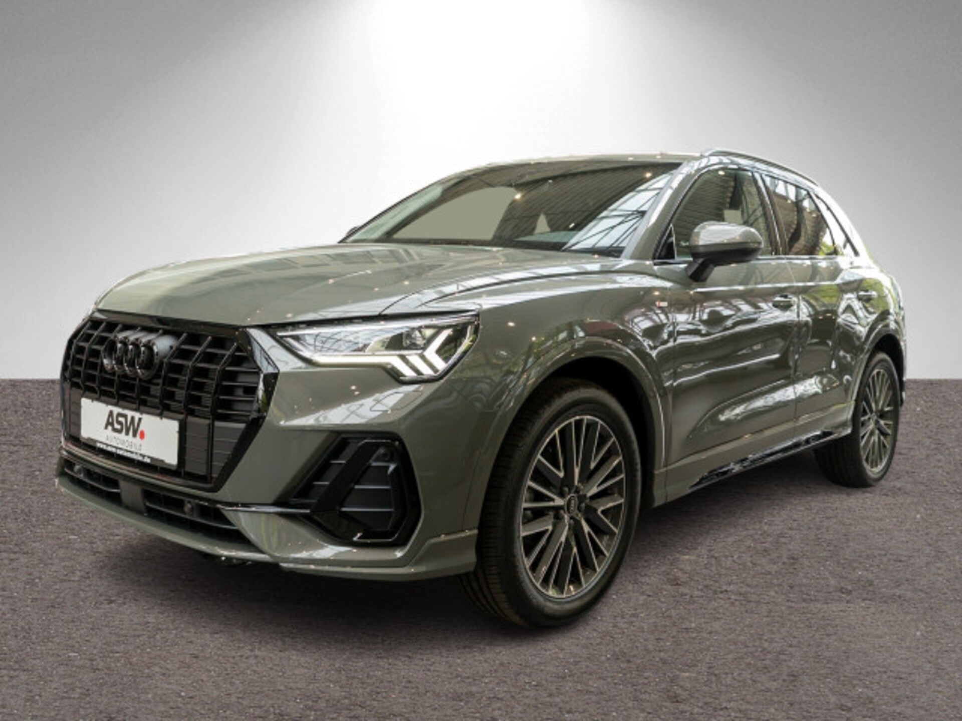 Audi Q3 SUV S line